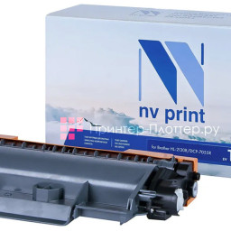 Картридж NVP совместимый NV-TN-2080T для Brother DCP-2130R/ DCP-7055/ DCP-7055R/ DCP-7055WR/ HL-2130 (700k)