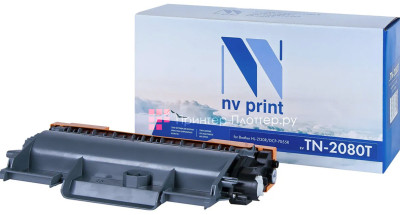 Картридж NVP совместимый NV-TN-2080T для Brother DCP-2130R/ DCP-7055/ DCP-7055R/ DCP-7055WR/ HL-2130 (700k)