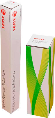 Калька Xerox Inkjet Tracing Paper, A1+, 610 мм, 90 г/кв.м, 50 м