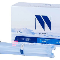 Тонер-картридж NVP совместимый NV-MP C2551 Cyan для Ricoh Aficio MP C2031/ C2051/ C2051AD (PP050951)