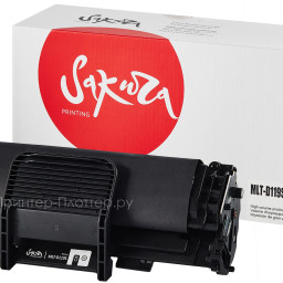 Тонер-картридж SAKURA MLTD119S для Samsung (black), 3000 стр. (PP052090)