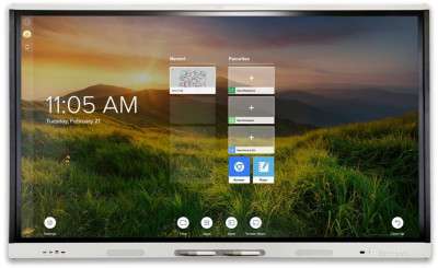 Интерактивная панель SMART SBID-MX286-V2