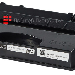 Тонер-картридж SAKURA CE505X/CRG719H для HP Color LaserJet P2050/2055, Сanon (black), 640 (PP051415)