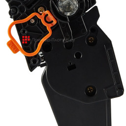 Тонер-картридж SAKURA CE505X/CRG719H для HP Color LaserJet P2050/2055, Сanon (black), 640 (PP051415)