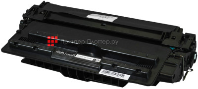 Тонер-картридж SAKURA CZ192A для HP Color LaserJet Pro M435, M701, M706 (black), 12000 ст (PP052117)