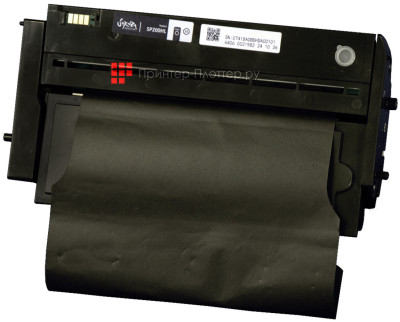 Тонер-картридж SAKURA SP200HL для Ricoh (black), 1500 стр. (PP052002)