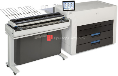 Широкоформатное МФУ KIP 990