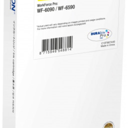 Картридж Epson T9074 (yellow)