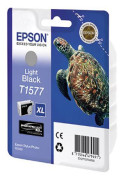 Картридж Epson T1577 (light black)