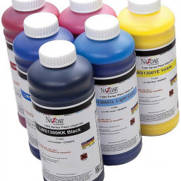 Чернила Nazdar 1300 (cyan), 1 л