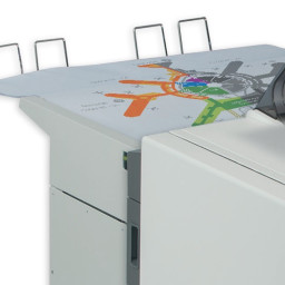 Твердочернильный лазерный плоттер KIP 870