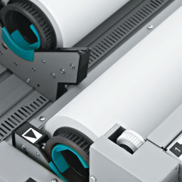 Твердочернильный лазерный плоттер KIP 870