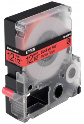 Термотрансферная лента Epson LC-4RBP9 (C53S654007, C53S625402)