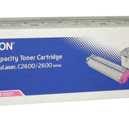Тонер-картридж Epson 0227 (magenta) (PP003674)