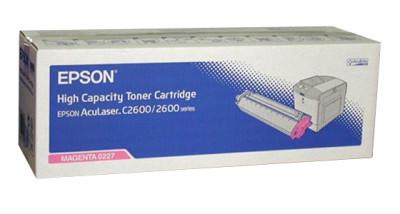 Тонер-картридж Epson 0227 (magenta) (PP003674)