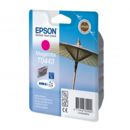 Картридж Epson T0443 (magenta)