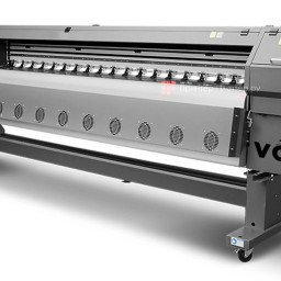 Сольвентный принтер Volk C8