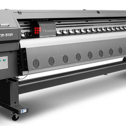 Сольвентный принтер Volk C8