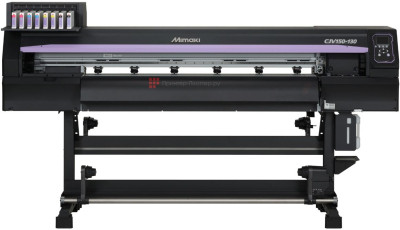 Сольвентный плоттер-каттер Mimaki CJV150-130
