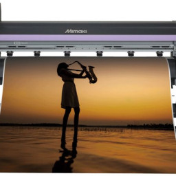 Сольвентный плоттер-каттер Mimaki CJV150-130