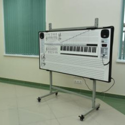 Интерактивная музыкальная доска SMART Touch iMusic Board 1