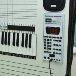 Интерактивная музыкальная доска SMART Touch iMusic Board 1