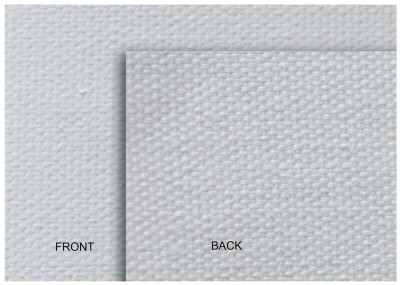 Холст VarioJet Gallery Canvas Fabric WP 300M, матовый, полусинтетический, 300 г/кв.м, 610 мм, 18 м