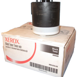 Тонер Xerox Toner DC12, CS50 (black) набор, 4 шт.