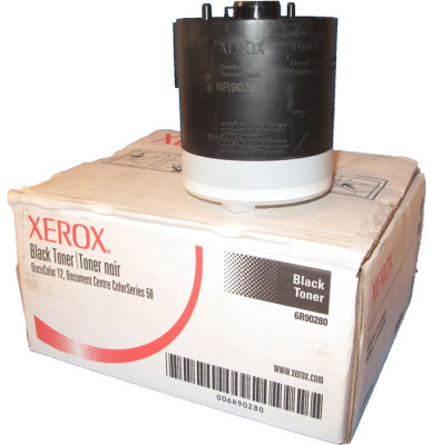 Тонер Xerox Toner DC12, CS50 (black) набор, 4 шт.