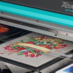 Текстильный плоттер Roland Texart XT-640S-F400