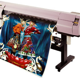 Сольвентный плоттер Mimaki JV4-180