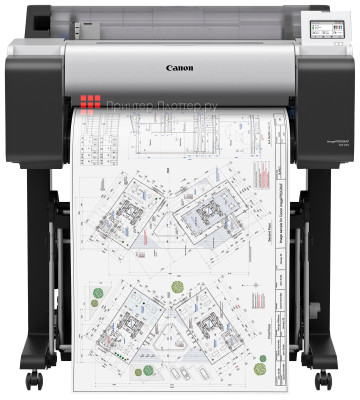 Струйный плоттер Canon imagePROGRAF TM-255