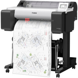 Струйный плоттер Canon imagePROGRAF TM-255