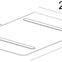 DiGiS полка для AV оборудования DSM-PA04
