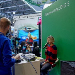 Программно-аппаратный комплекс Медиакласс DiGiS Light