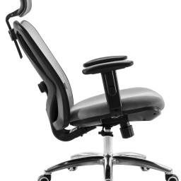 Эргономичное кресло Sihoo M18 (серый)