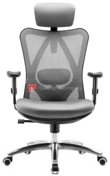 Эргономичное кресло Sihoo M18 (серый)