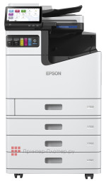 МФУ Epson WorkForce Enterprise AM-C10000