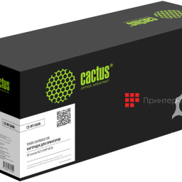 Тонер-картридж Cactus Toner CS-W1360A для HP LaserJet (black), 1150 стр.