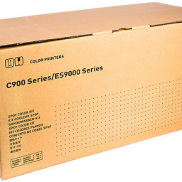 Комплект для печати прозрачным цветом OKI Spot Colour Kit (clear) (45531413)