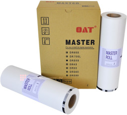 Мастер-пленка OAT DRS55, А3, 220 кадров