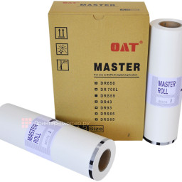 Мастер-пленка OAT DRS55, А3, 220 кадров