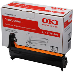 Фотобарабан OKI Image Drum EP-CART-B (43381708)