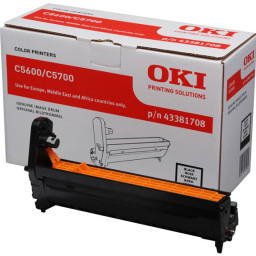 Фотобарабан OKI Image Drum EP-CART-B (43381708)