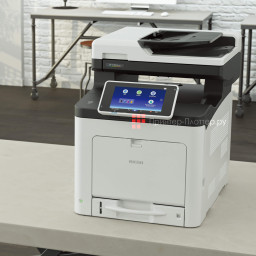 МФУ Ricoh SP C361SFNw