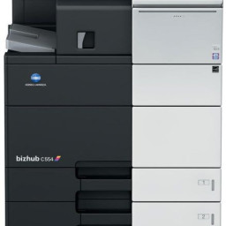 МФУ Konica Minolta bizhub C554e EcoLine
