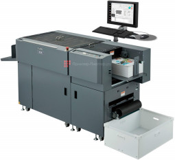 Биговально-перфорационно-резательная машина Duplo DC-746