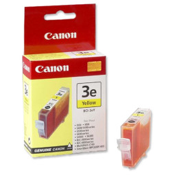 Картридж Canon BCI-3E Y BJ (yellow)