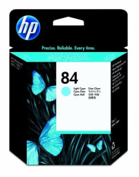Печатающая головка HP 84 (light cyan)