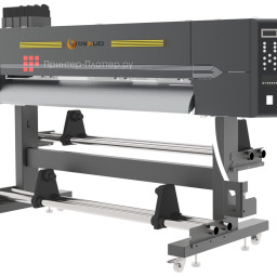 Рулонный УФ-принтер OSNUO OSN-1704 UV (1 голова)